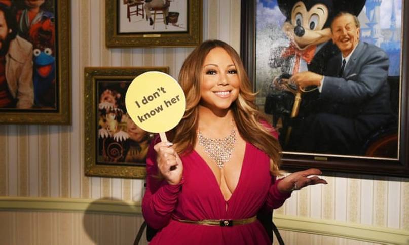 Mariah Carey aborda 22 años después, polémica y rivalidad con Jennifer López- Mariah Carey aborda 22 años después, polémica y rivalidad con Jennifer López