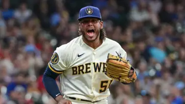 El mejor inicio en Playoffs: la racha récord de Freddy Peralta