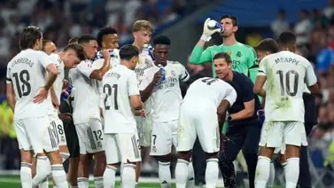 Así saldrá el Real Madrid en La Liga para enfrentar al Villarreal Así saldrá el Real Madrid en La Liga para enfrentar al Villarreal