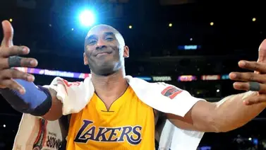 Conoce la incomodidad con la que lidió Kobe Bryant en su tiempo activo Conoce la incomodidad con la que lidió Kobe Bryant en su tiempo activo