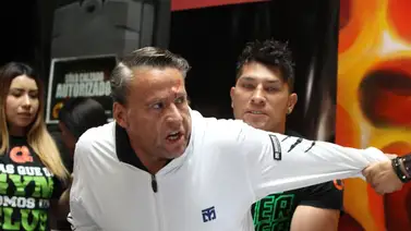 Alfredo Adame desea que reconocido cantante se quede "Sordo y ciego" Alfredo Adame desea que reconocido cantante se quede "Sordo y ciego"