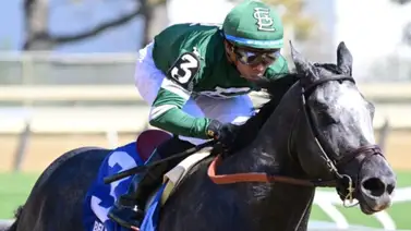 Belmont at the Big A: Manuel Franco gana el Jockey Club Invitational (G2) Belmont at the Big A: Manuel Franco gana el Jockey Club Invitational (G2)