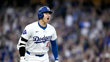 Shohei Ohtani listo para su histórica primera apertura en postemporada