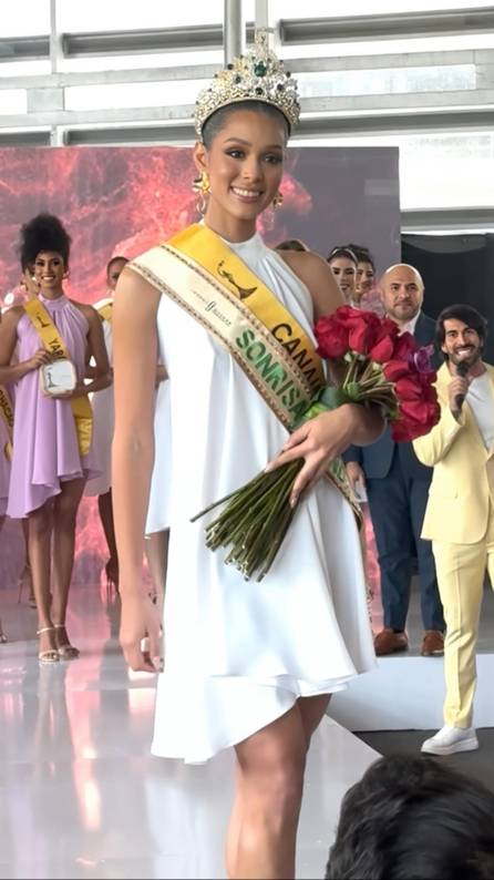 Venezuela tiene representante para el Reinado Internacional del Café 2026