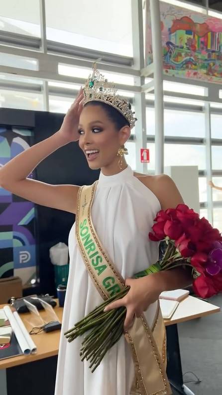 Venezuela tiene representante para el Reinado Internacional del Café 2026