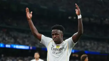 ¿Cuándo fue la última vez que Vinicius Jr anotó un doblete? ¿Cuándo fue la última vez que Vinicius Jr anotó un doblete?