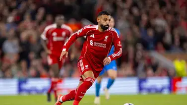 ¿Bloqueo o maldición? Mohamed Salah no anota en este estadio ¿Bloqueo o maldición? Mohamed Salah no anota en este estadio