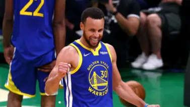 Stephen Curry confiado en poder ganar el título de la próxima temporada