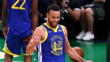 Stephen Curry confiado en poder ganar el título de la próxima temporada Stephen Curry confiado en poder ganar el título de la próxima temporada