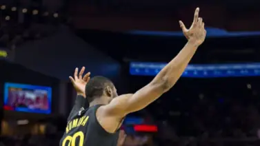 Estos son los tres equipos en los que terminaría jugando Jonathan Kuminga Estos son los tres equipos en los que terminaría jugando Jonathan Kuminga