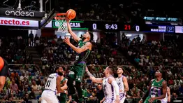 Doble triunfo para el Unicaja: el éxito en el inicio de Liga y una paternidad histórica 