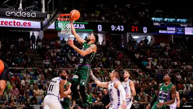 Doble triunfo para el Unicaja: el éxito en el inicio de Liga y una paternidad histórica Doble triunfo para el Unicaja: el éxito en el inicio de Liga y una paternidad histórica