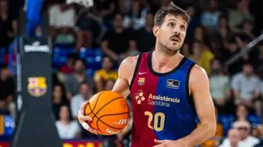 Barcelona anuncia la baja de esta figura para el duelo ante Valencia Barcelona anuncia la baja de esta figura para el duelo ante Valencia