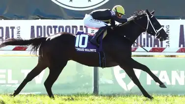 Así se escribió la historia en Keeneland: Los detalles de la actuación del caballo de Jaramillo y Kikito Así se escribió la historia en Keeneland: Los detalles de la actuación del caballo de Jaramillo y Kikito