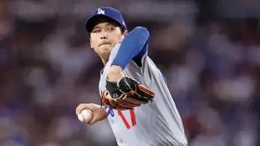 MLB: Shohei Ohtani luce en su primera presentación como lanzador en postemporada MLB: Shohei Ohtani luce en su primera presentación como lanzador en postemporada