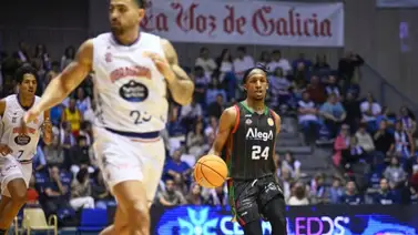 Esta estrella dominicana de la SPB debutó en España por todo lo alto Esta estrella dominicana de la SPB debutó en España por todo lo alto