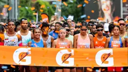 Estos fueron los ganadores de la carrera Gatorade Caracas Rock 2025