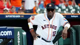 Dusty Baker es incluido al Salón de la Fama de las Ligas Negras de Béisbol