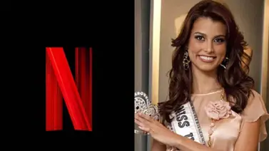 Stefanía Fernández toma abrupta decisión en contra de Netflix 