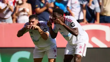 Sevilla golea al FC Barcelona en el Estadio Ramón Sánchez-Pizjuán (Resumen) Sevilla golea al FC Barcelona en el Estadio Ramón Sánchez-Pizjuán (Resumen)