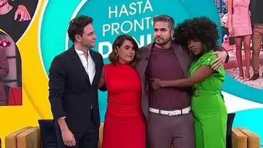 Exconductor de Telemundo habló de su estado de salud a los 46 años