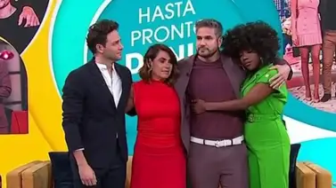 Exconductor de Telemundo habló de su estado de salud a los 46 años Exconductor de Telemundo habló de su estado de salud a los 46 años