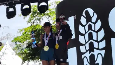 ¡Hablan los campeones élite del Gatorade Caracas Rock 2025! ¡Hablan los campeones élite del Gatorade Caracas Rock 2025!