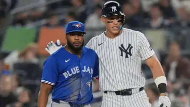 MLB: ¿Cómo quedó la serie particular entre Azulejos y Yankees? MLB: ¿Cómo quedó la serie particular entre Azulejos y Yankees?