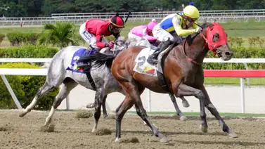 Así quedaron los resultados de las carreras de La Rinconada 05-10-2025 Así quedaron los resultados de las carreras de La Rinconada 05-10-2025