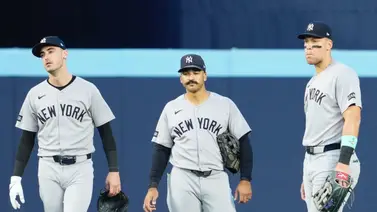 Los Yankees superan marca de anotaciones permitidas en juegos seguidos de playoffs
