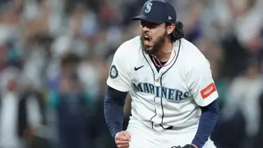 MLB: Marineros contarán con este brazo para el Juego 2 ante Detroit (+Info)