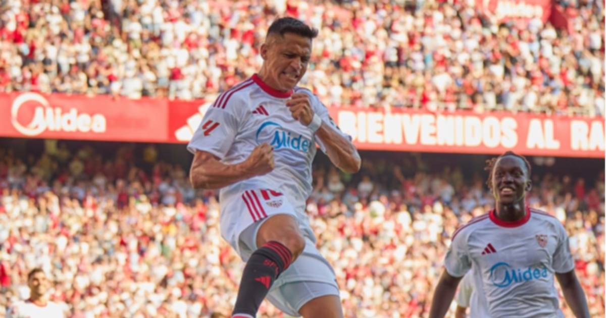 L’amour a-t-il été perdu? Alexis Sánchez a expliqué pourquoi il a célébré son but contre Barcelone (+ vidéo)
