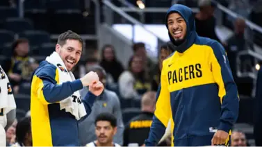 Estrella de Pacers posee impresionante récord nunca antes visto en la liga