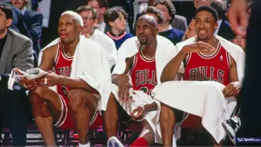 ¡El más osado! Leyenda de los Bulls denigra la liga y dice que sería el mejor jugador si estuviera activo
