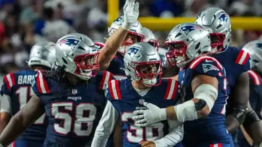 NFL: Venezolano Borregales brilla con los Patriots y derriba a los Buffallo Bills (+Video)