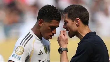 Real Madrid: El escenario de oro que tendrá Xabi Alonso tras el parón Real Madrid: El escenario de oro que tendrá Xabi Alonso tras el parón