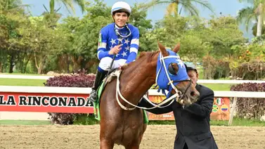 La tarde soñada de Luis Funez Jr.: Así fue su primera hazaña en La Rinconada La tarde soñada de Luis Funez Jr.: Así fue su primera hazaña en La Rinconada