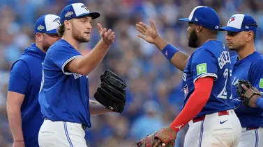 MLB: Azulejos de Toronto firmó un arranque inusual en postemporada 2025