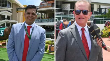 Parilli Araujo y Carlos Radelli no dan ventajas y se pone a solo un triunfo del liderato del tercer meeting Parilli Araujo y Carlos Radelli no dan ventajas y se pone a solo un triunfo del liderato del tercer meeting