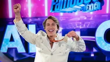 Él es Aldo de Nigris, el ganador de “La Casa de los Famosos México 2025”