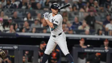 Giancarlo Stanton desaparece y los Yankees lo sufren
