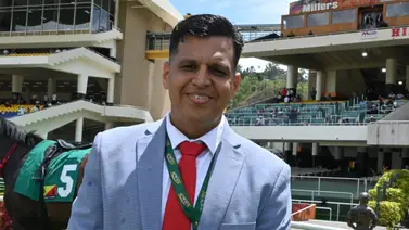 Mira lo que logró Carlos Radelli por primera vez en La Rinconada 