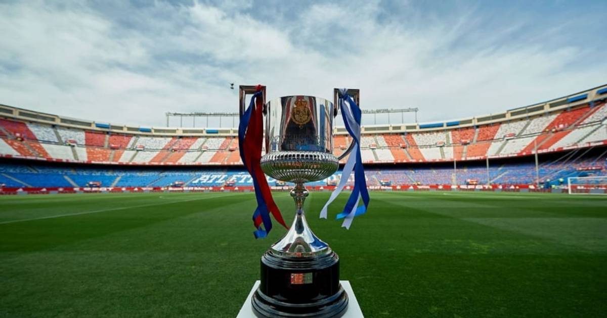 Copa del Rey: Así quedó el sorteo de la primera ronda