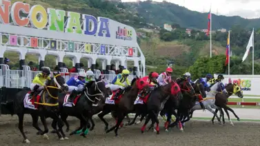 Doble Clásico en La Rinconada: La reunión 39 presenta pruebas selectivas de peso Doble Clásico en La Rinconada: La reunión 39 presenta pruebas selectivas de peso
