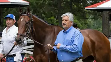 ¡Un hito sin precedentes! Entrenador Salón de la Fama busca 11 mil victorias esta semana en Estados Unidos ¡Un hito sin precedentes! Entrenador Salón de la Fama busca 11 mil victorias esta semana en Estados Unidos