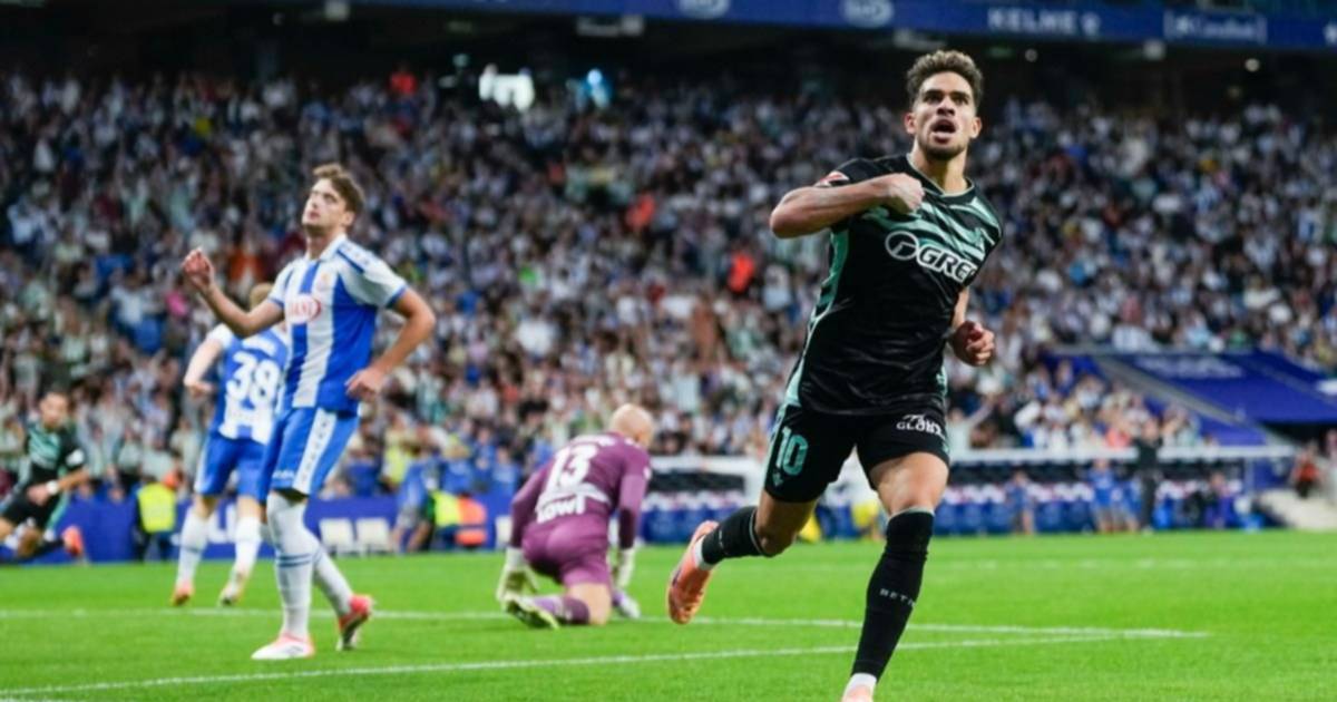 Caos, polémica y tensión tras finalizar el Espanyol vs Real Betis