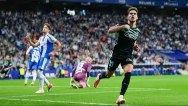 Caos, polémica y tensión tras finalizar el Espanyol vs Real Betis Caos, polémica y tensión tras finalizar el Espanyol vs Real Betis