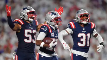 NFL: New England Patriots cambia su narrativa de la temporada 2025 NFL: New England Patriots cambia su narrativa de la temporada 2025
