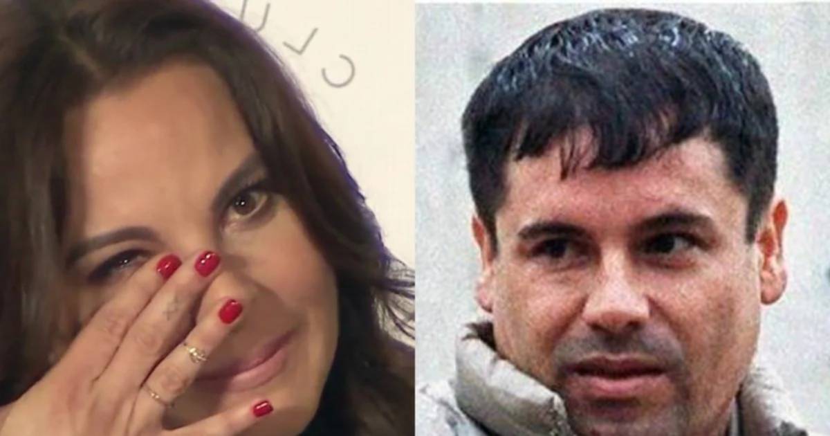 “Me usó de carnada”: Kate del Castillo revive su encuentro con ‘El ...