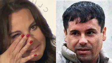 “Me usó de carnada”: Kate del Castillo revive su encuentro con ‘El Chapo’ Guzmán “Me usó de carnada”: Kate del Castillo revive su encuentro con ‘El Chapo’ Guzmán